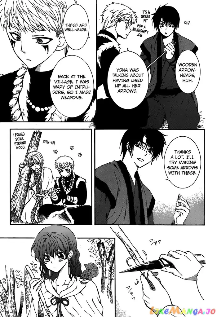 Yona of the Dawn Chapter 153 image 08_optimized